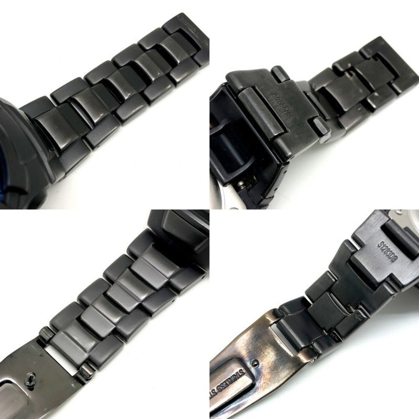 G-Shock Casio Gw-2310Bd-1B Blackblue Series Watch