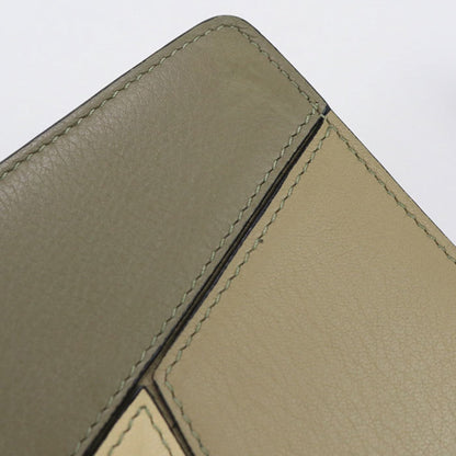 Loewe Puzzle Compact Zip Wallet