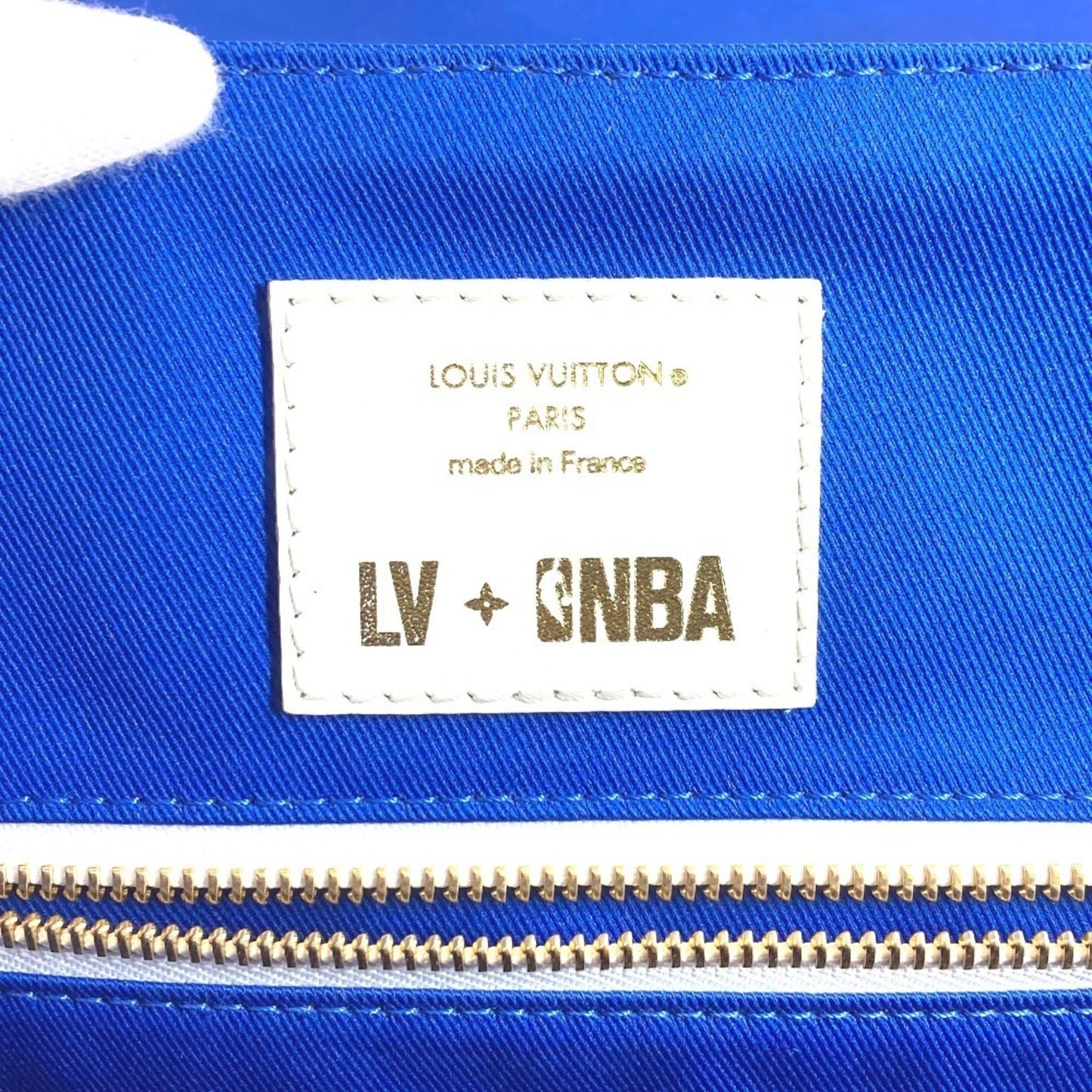 Louis Vuitton M45580 Lvxnba Monogram Christopher Soft Trunk Backpack