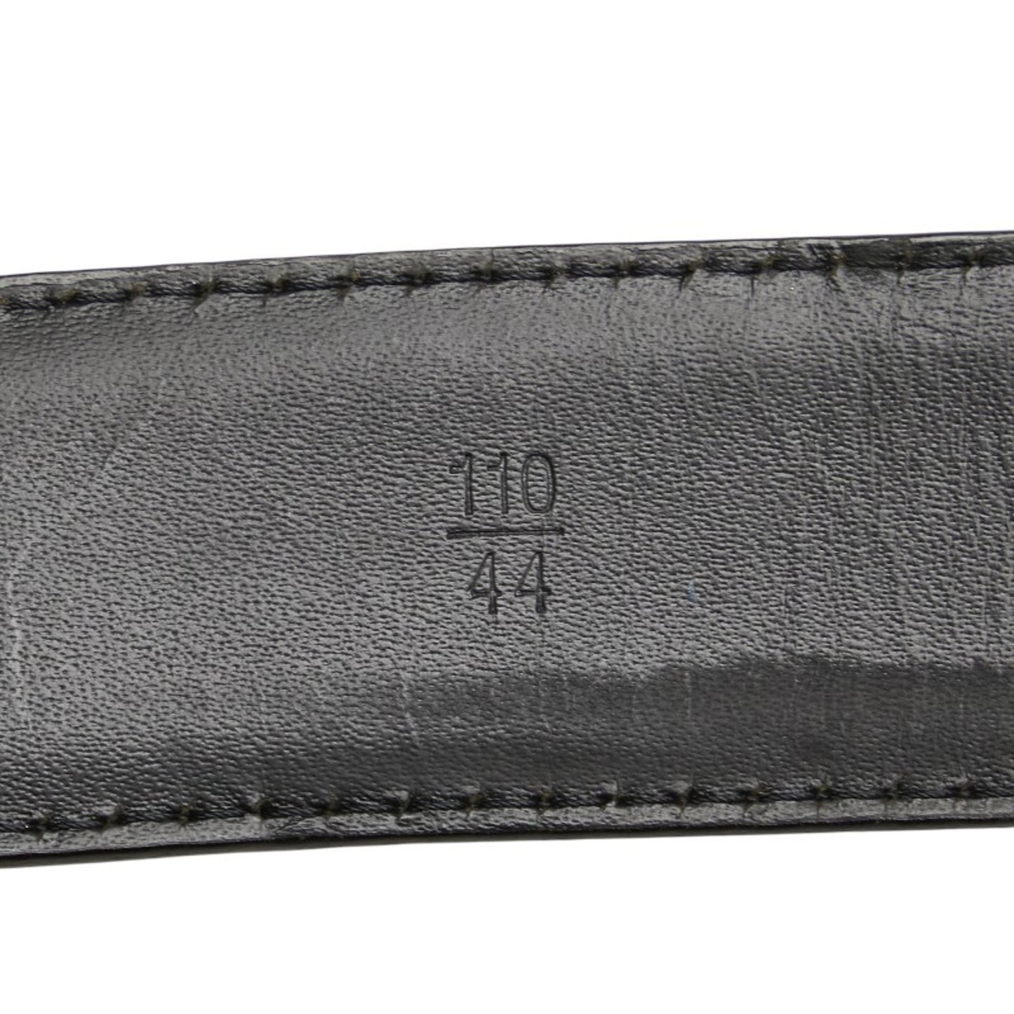 Louis Vuitton Epi Santur Classic Belt