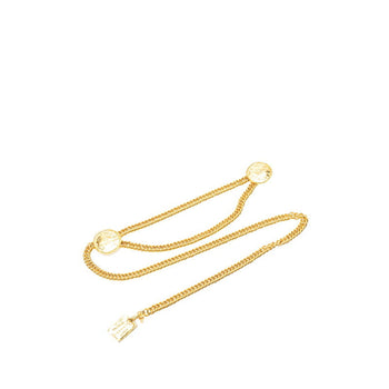Vintage Chanel Coco Mark 31 Rue Cambon Paris Chain Belt