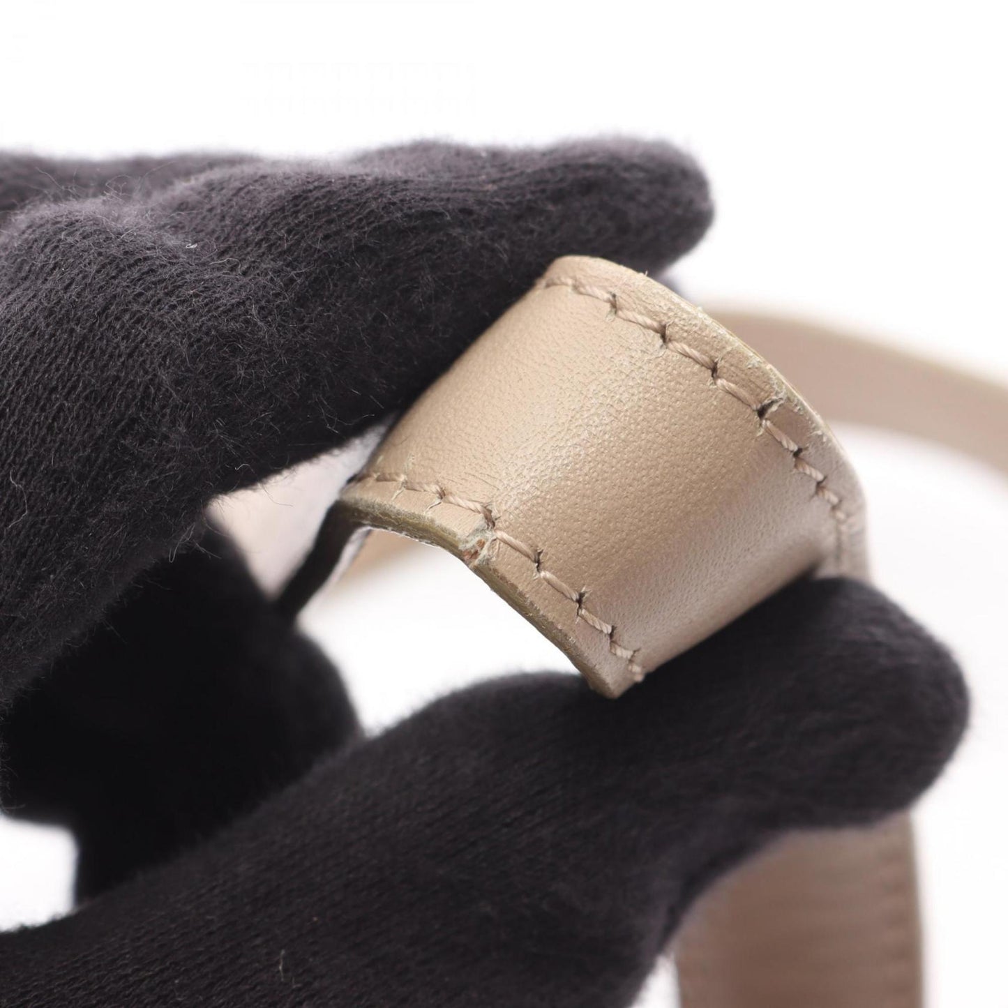 Chanel New Travel Line Mm Tote Bag