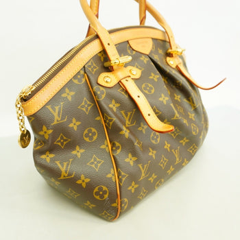 Louis Vuitton Monogram Tivoli Gm Handbag M40144 Brown