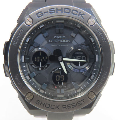 Casio G-Shock G-Steel Multi Band 6 Gst-W110Bd-1Bjf Tough Solar Watch