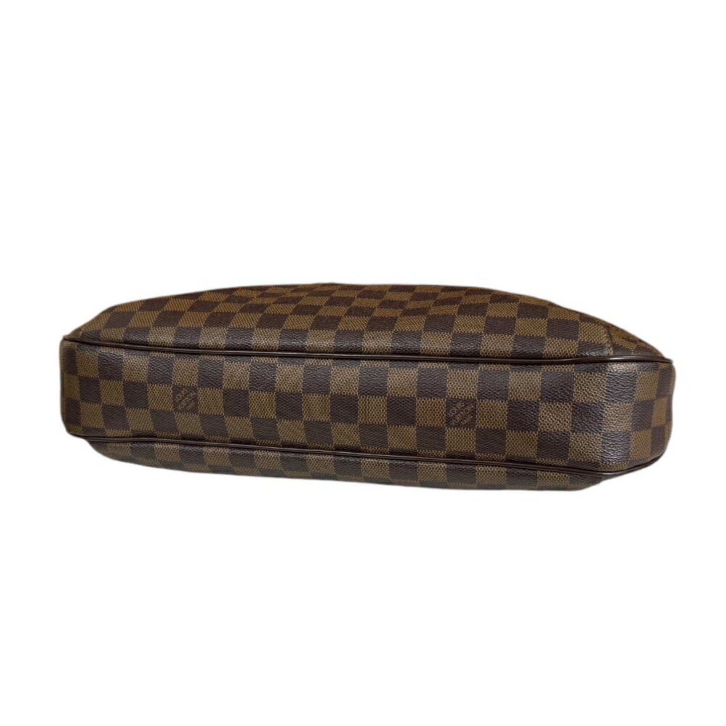 Louis Vuitton Thames Gm Damier Shoulder Bag Canvas N48181 Brown