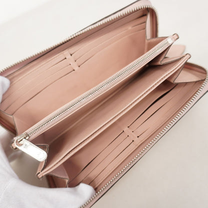 Louis Vuitton Mahina Zippy Wallet M61868 Magnolia