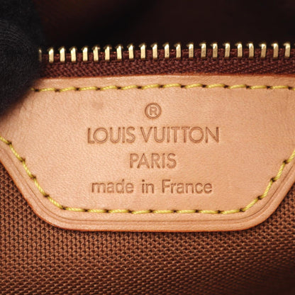 Louis Vuitton Cabas Piano Monogram Shoulder Bag