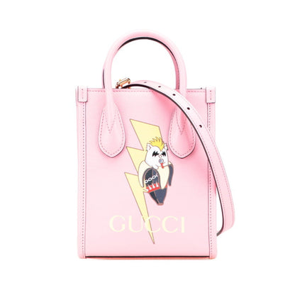 Gucci X Bananya Mini Handbag/Shoulder Bag