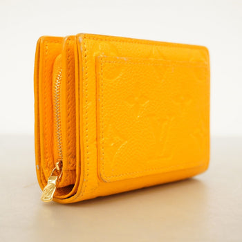 Louis Vuitton Monogram Empreinte Portefeuille Wallet M83640 Jonne D'Or