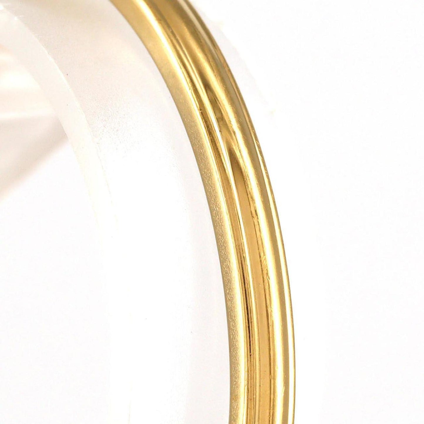 Gucci Changering Gp M Size 11 12.2 Watch Quartz