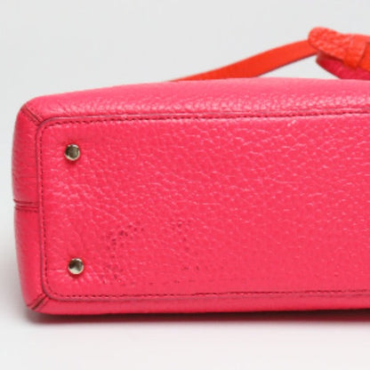 Kate Spade Handbag Others Pink X Orange Diagonal Crossing 2Way Women