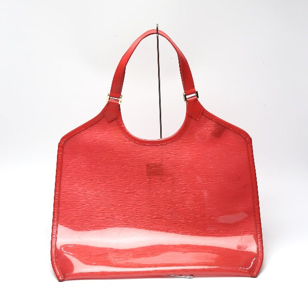 Louis Vuitton Tote Bag M92152 Epi Leather Grenadine (Red) Bahia Handbag Epiplage (Plastics) Handbag