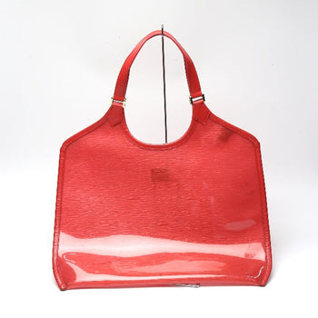 Louis Vuitton Tote Bag M92152 Epi Leather Grenadine (Red) Bahia Handbag Epiplage (Plastics) Handbag