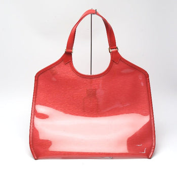 Louis Vuitton Tote Bag M92152 Epi Leather Grenadine (Red) Bahia Handbag Epiplage (Plastics) Handbag