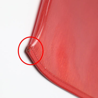 Louis Vuitton Tote Bag M92152 Epi Leather Grenadine (Red) Bahia Handbag Epiplage (Plastics) Handbag