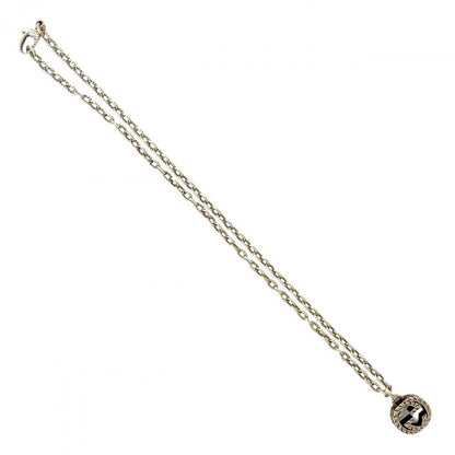 Gucci Necklace Silver925 Silver Interlocking G