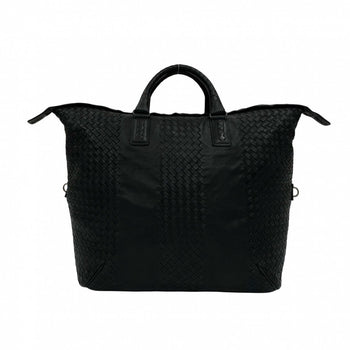 Bottegaveneta Handbag Leather Black