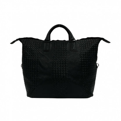 Bottegaveneta Handbag Leather Black