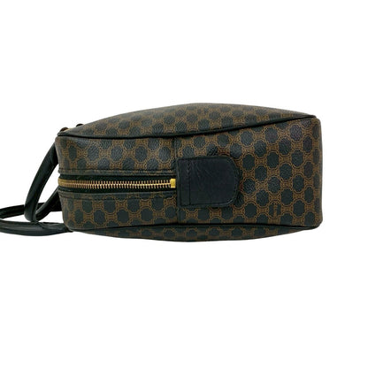 Celine Handbag Leather Brown
