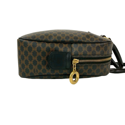 Celine Handbag Leather Brown