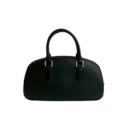 Louis Vuitton Handbag Epi Leather Black Epi Jasmine