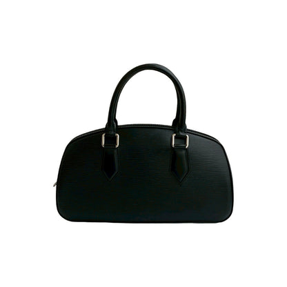 Louis Vuitton Handbag Epi Leather Black Epi Jasmine