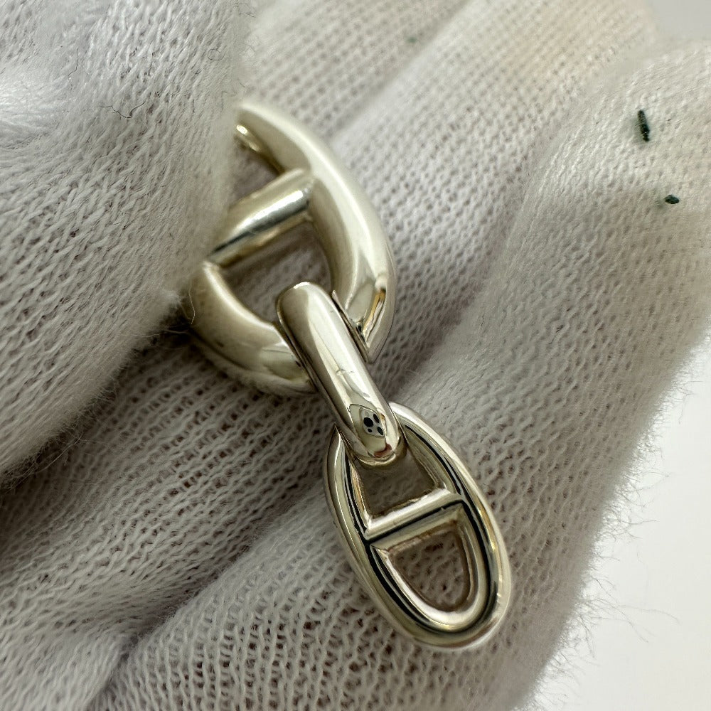 Hermes Necklace Sv925 Silver Ungenerous Women