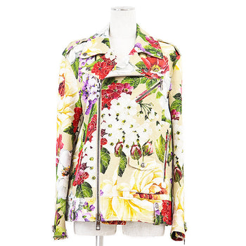 Dolce&Gabbana Other Outerwear F9H23T Hsm2S Cotton Multicolor 40