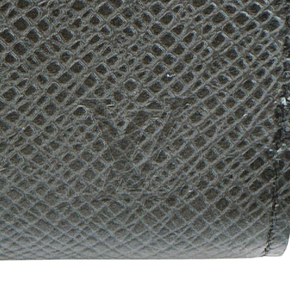 Louis Vuitton Coin Case M63375 Taiga Aldoise Coin Pocket Taiga Portemonejour Women(Unisex)