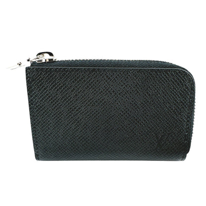Louis Vuitton Coin Case M63375 Taiga Aldoise Coin Pocket Taiga Portemonejour Women(Unisex)