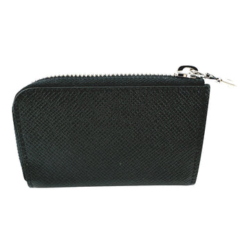 Louis Vuitton Coin Case M63375 Taiga Aldoise Coin Pocket Taiga Portemonejour Women(Unisex)
