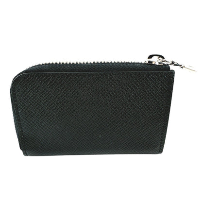 Louis Vuitton Coin Case M63375 Taiga Aldoise Coin Pocket Taiga Portemonejour Women(Unisex)