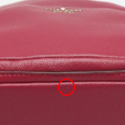 Kate Spade Backpack Leather Burple Mini Bag Women