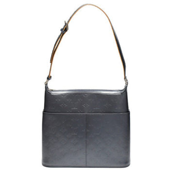 Louis Vuitton Shoulder Bag M55165 Monogram Matte Leather Metallic Monogram Mat Sutter Women
