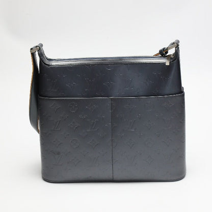 Louis Vuitton Shoulder Bag M55165 Monogram Matte Leather Metallic Monogram Mat Sutter Women