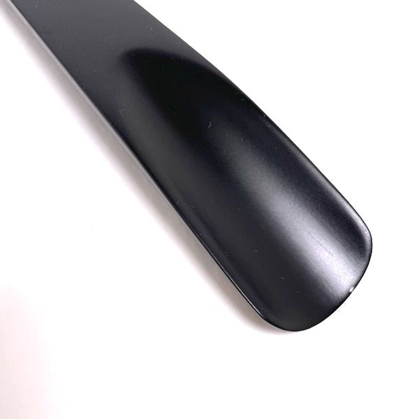 Hermes Other Shoes 052052Zh Wood Black Shoehorn Short Serie Made Of Wood Mens(Unisex)