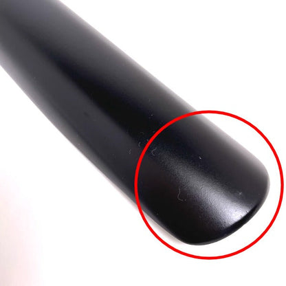 Hermes Other Shoes 052052Zh Wood Black Shoehorn Short Serie Made Of Wood Mens(Unisex)