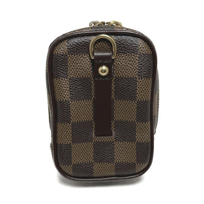 Louis Vuitton Pouch N61738 Damier Canvas Brown Etui / Okapi Pm Damier Pouch Mens(Unisex)