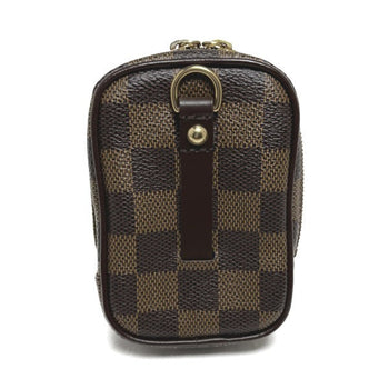 Louis Vuitton Pouch N61738 Damier Canvas Brown Etui / Okapi Pm Damier Pouch Mens(Unisex)