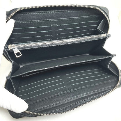 Louis Vuitton Business Bag N41590 Damier Canvas Cobalt Wallet Damier Cobalt Zippy Xl Mens