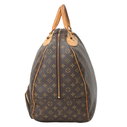 Louis Vuitton Boston Duffel Bag M41443 Monogram Canvas Brown Sports Bag Monogram Evasion