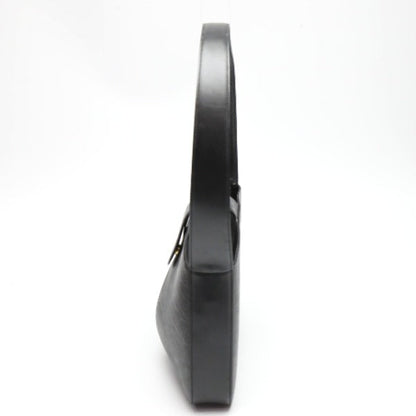 Louis Vuitton Handbag M52162 Epi Leather Noir Handbag Epi Revli Women
