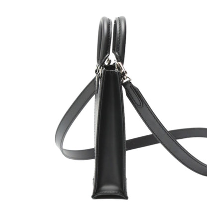 Louis Vuitton Shoulder Bag M69441 Epi Leather Black Shoulder Bag Epi Petit Sac Plat Unisex(Unisex)