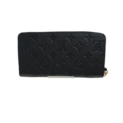 Louis Vuitton Long Wallet Purse M61864 Monogram Ann Platt Black Long Wallet Purse Ann Platt Zippy