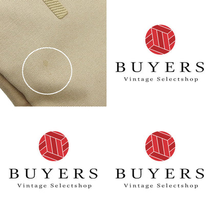 Fendi Backpack 7Vz057 Canvas, Leather Beige Women