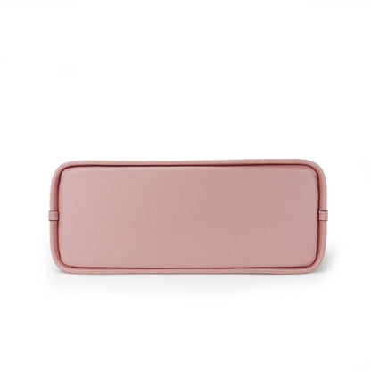 Coach Handbag F33909 Leather Pink Women