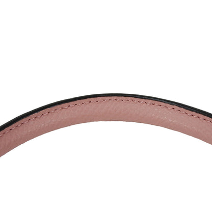 Coach Handbag F33909 Leather Pink Women