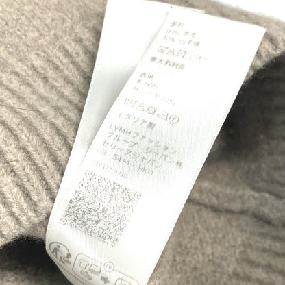 Celine Sweater Wool / Cashmere Beige Macadam Triomphe Women Xxl