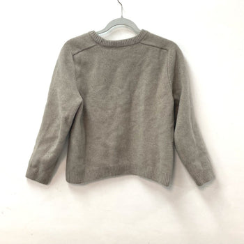Celine Sweater Wool / Cashmere Beige Macadam Triomphe Women Xxl