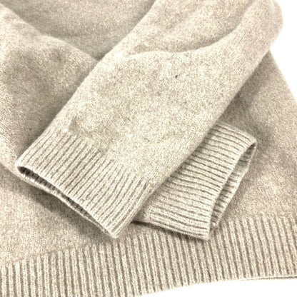 Celine Sweater Wool / Cashmere Beige Macadam Triomphe Women Xxl